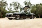 Mercedes-Benz 300 SL Gullwing Coupe 1955 года